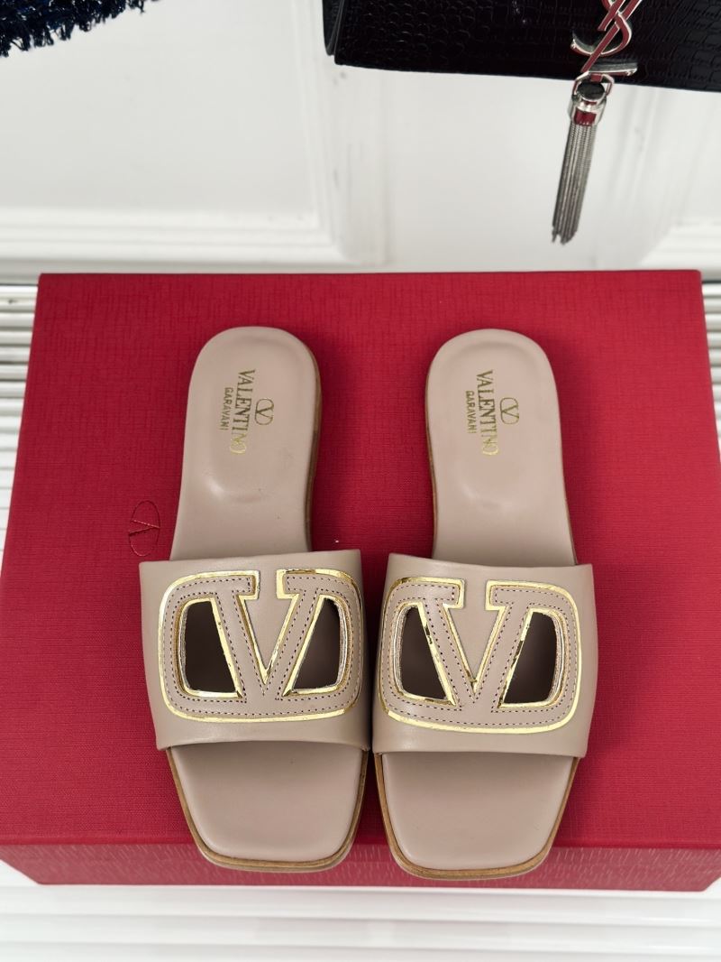 Valentino Slippers